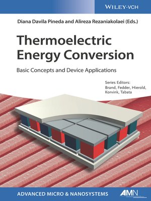 cover image of Thermoelectric Energy Conversion
